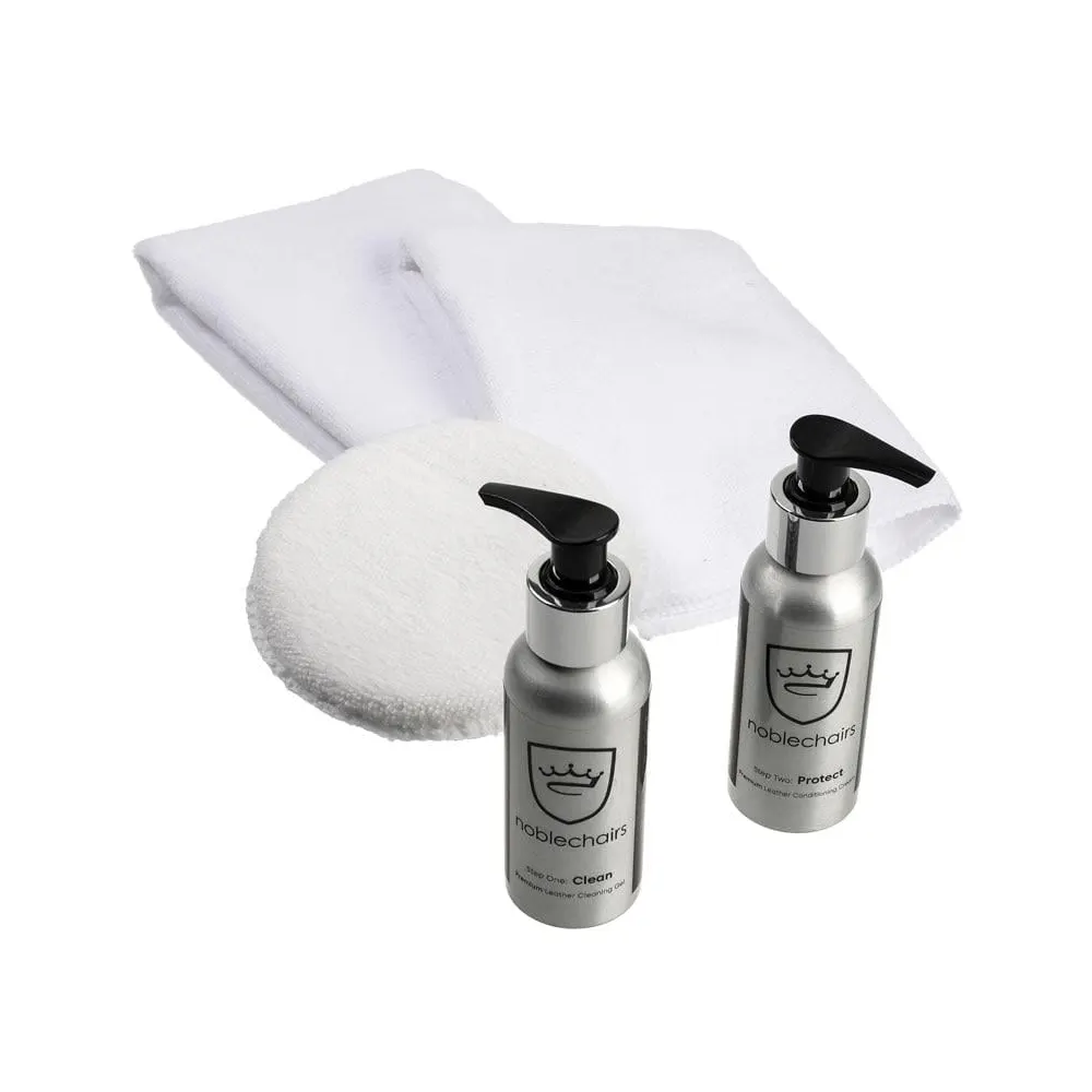 noblechairs Premium Care & Cleaning Kit Комплект за почистване на столове от изкуствена и естествена кожа