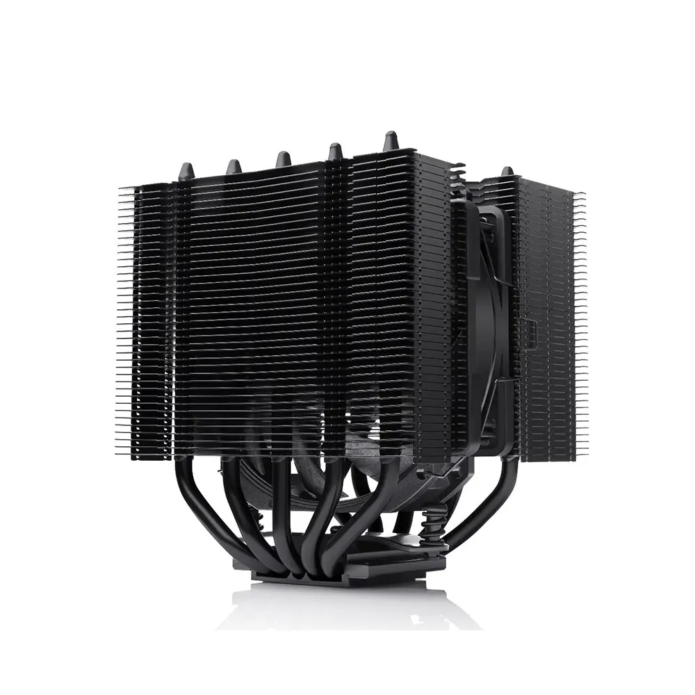 Noctua NH-D12L chromax.black Въздушен охладител за процесор