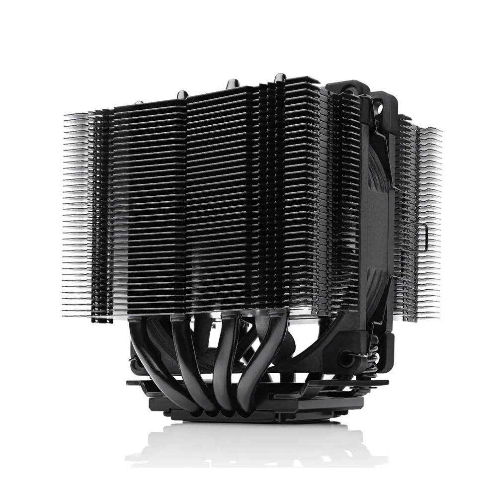 Noctua NH-D9L chromax.black Въздушен охладител за процесор