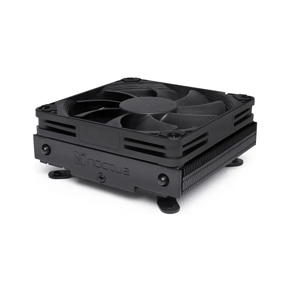 Noctua NH-L9i-17xx chromax.black Въздушен охладител за процесор
