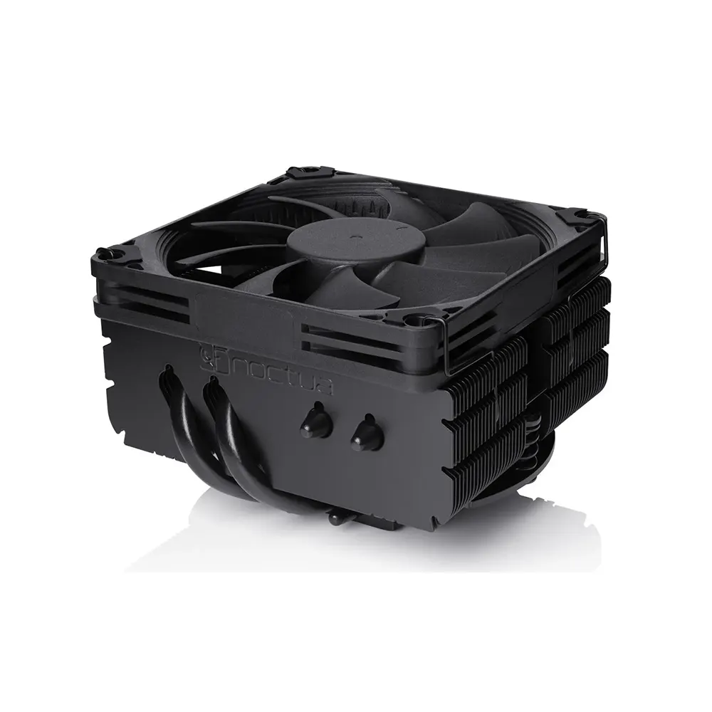Noctua NH-L9x65 chromax.black Въздушен охладител за процесор
