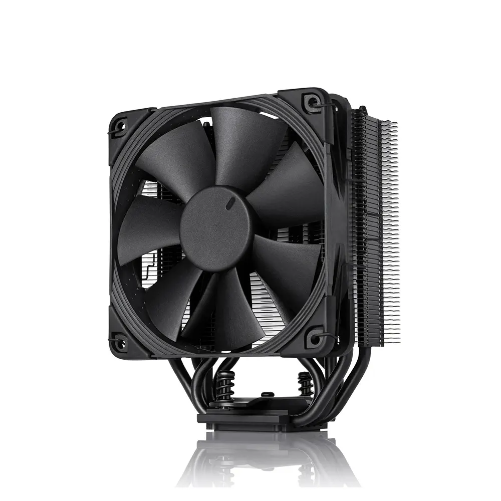 Noctua NH-U12S chromax.black Въздушен охладител за процесор