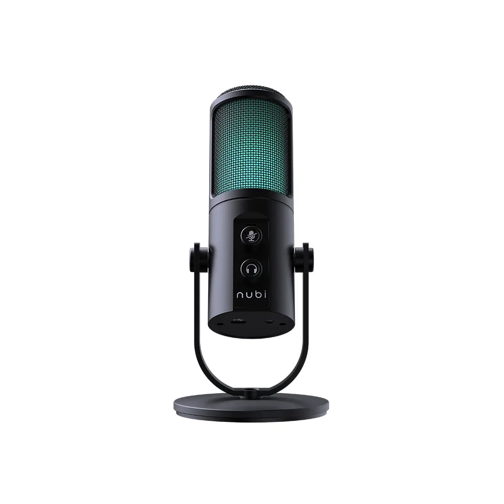 Nubi NMIC1-SE RGB Кондензаторен настолен микрофон