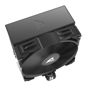Охлаждане Sharkoon A50 Black
