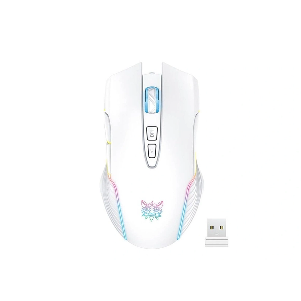 ONIKUMA CW905 White безжична геймърска мишка