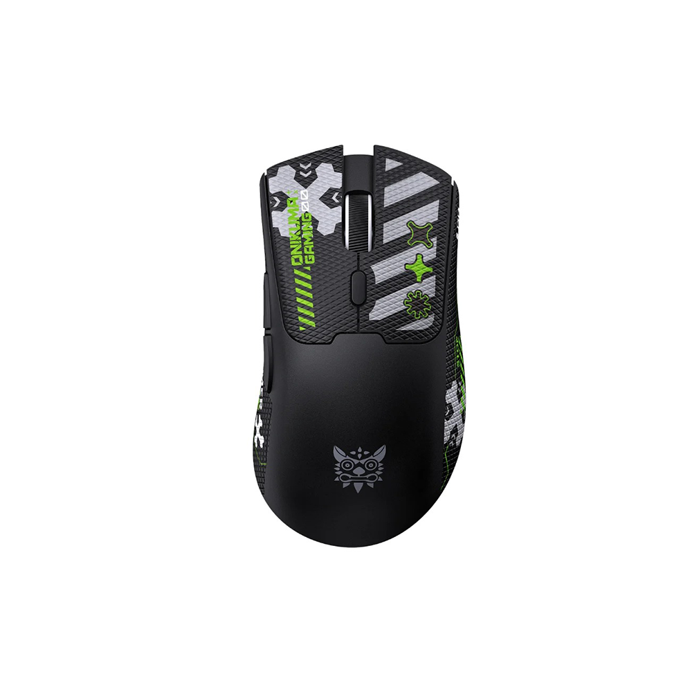 ONIKUMA DM01 Black безжична геймърска мишка