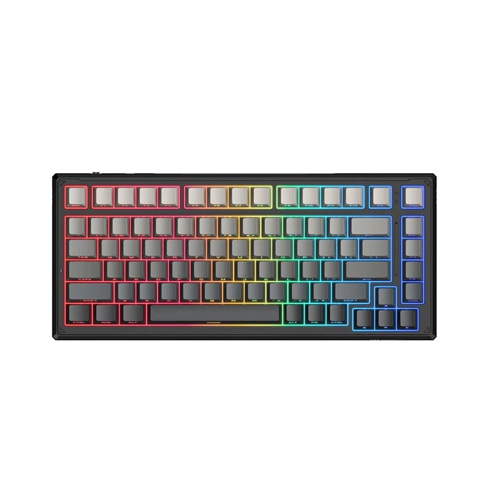 ONIKUMA G83 Black безжична геймърска механична клавиатура