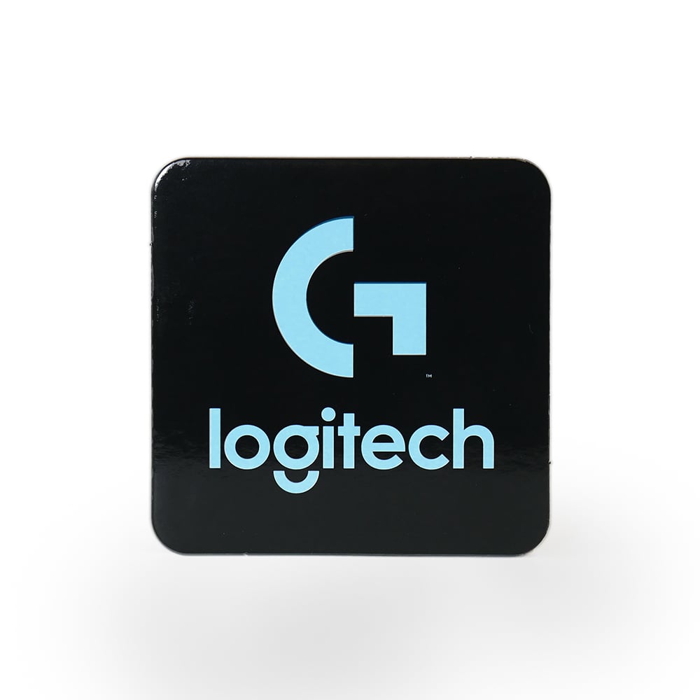 Комплект 2 броя подложки за чаши Logitech