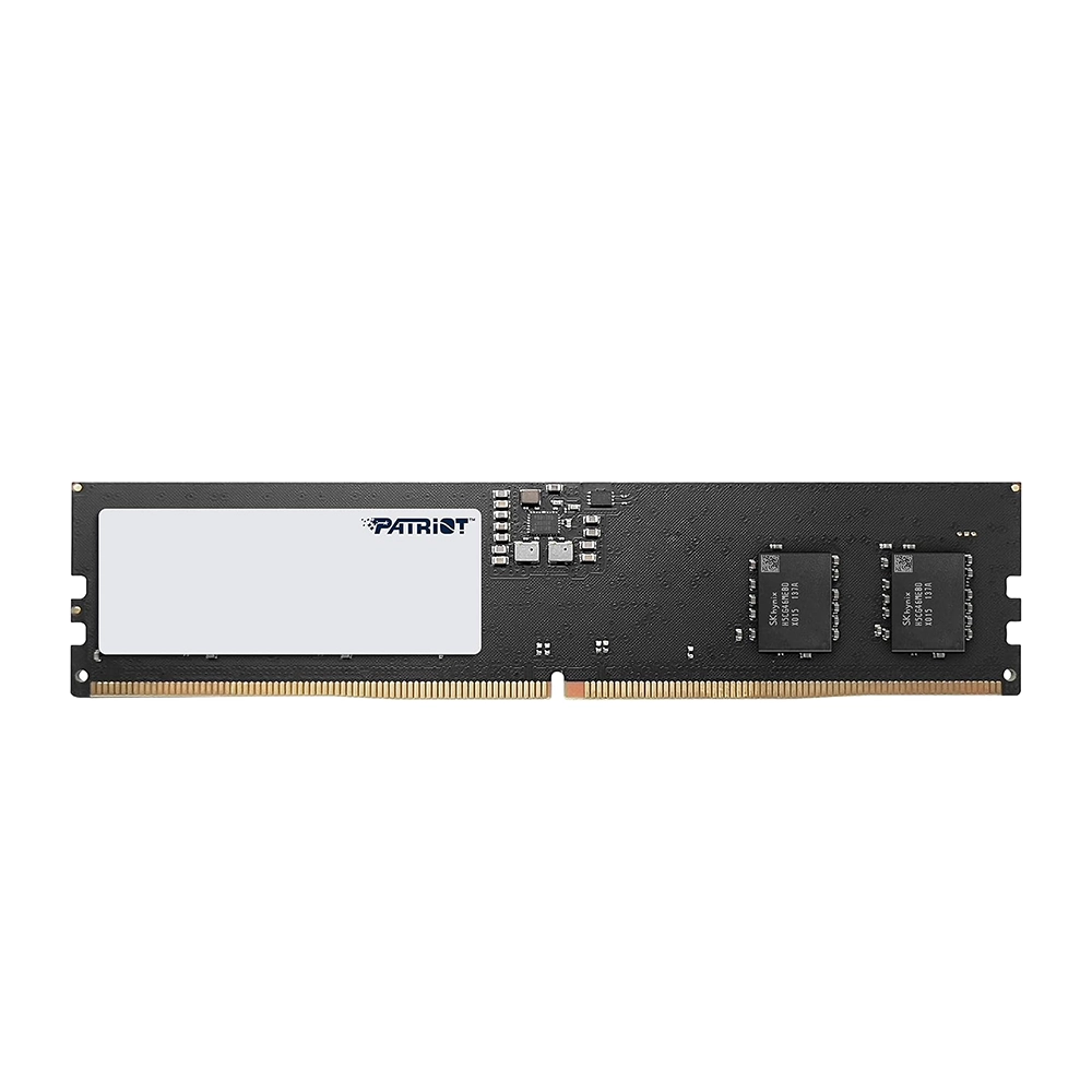Patriot Signature Line 32GB (1x32), DDR5, 4800 MHz, CL40 RAM памет