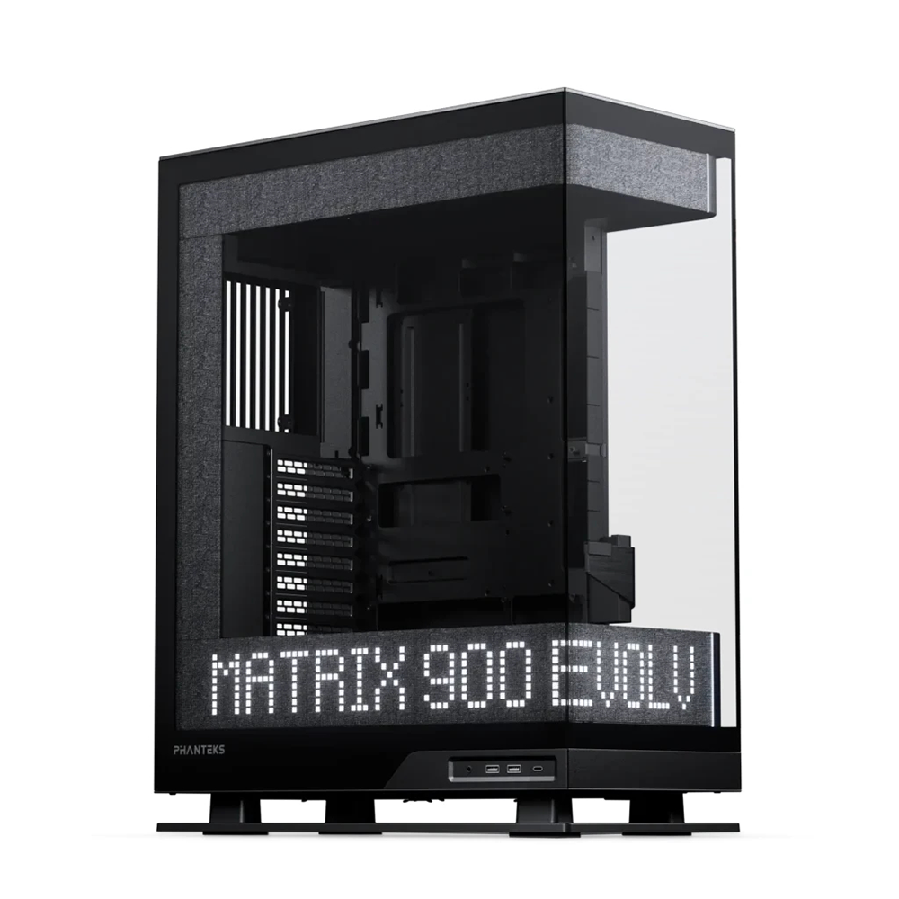 Phanteks Evolv X2 Matrix Black Компютърна кутия