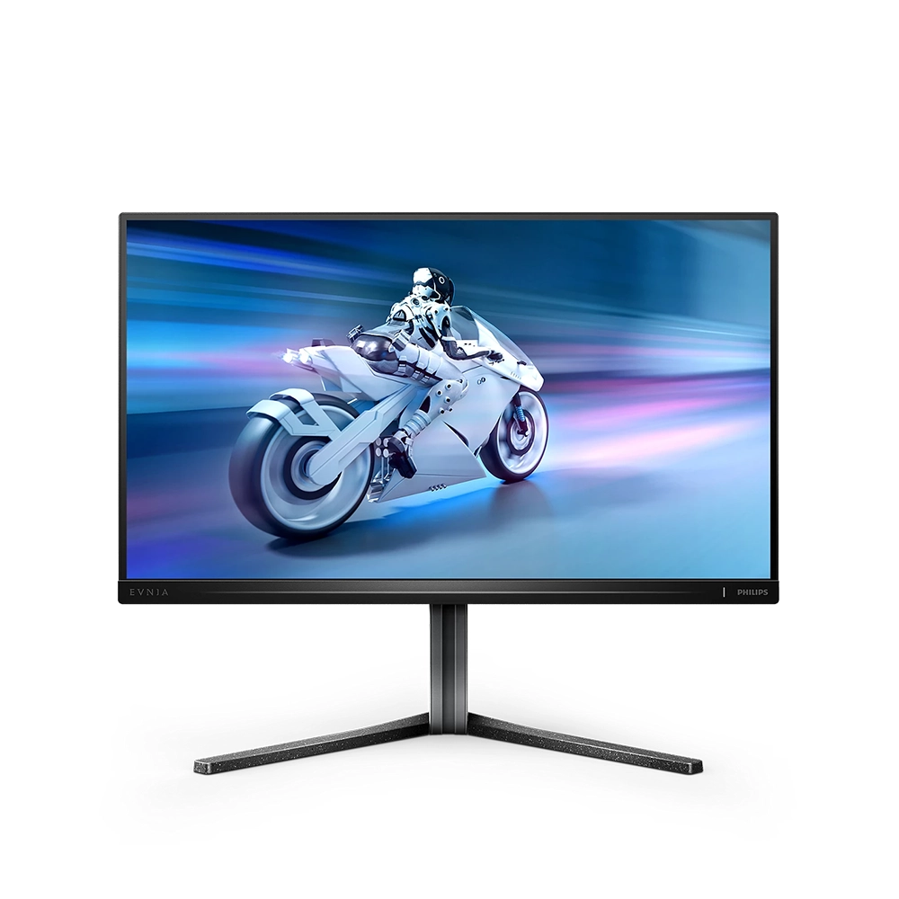 Philips Evnia 25M2N5200U 24.5" IPS, 390Hz, 0.5ms, FHD (1920 x 1080), VESA DisplayHDR 400, AMD FreeSync Premium Геймърски монитор