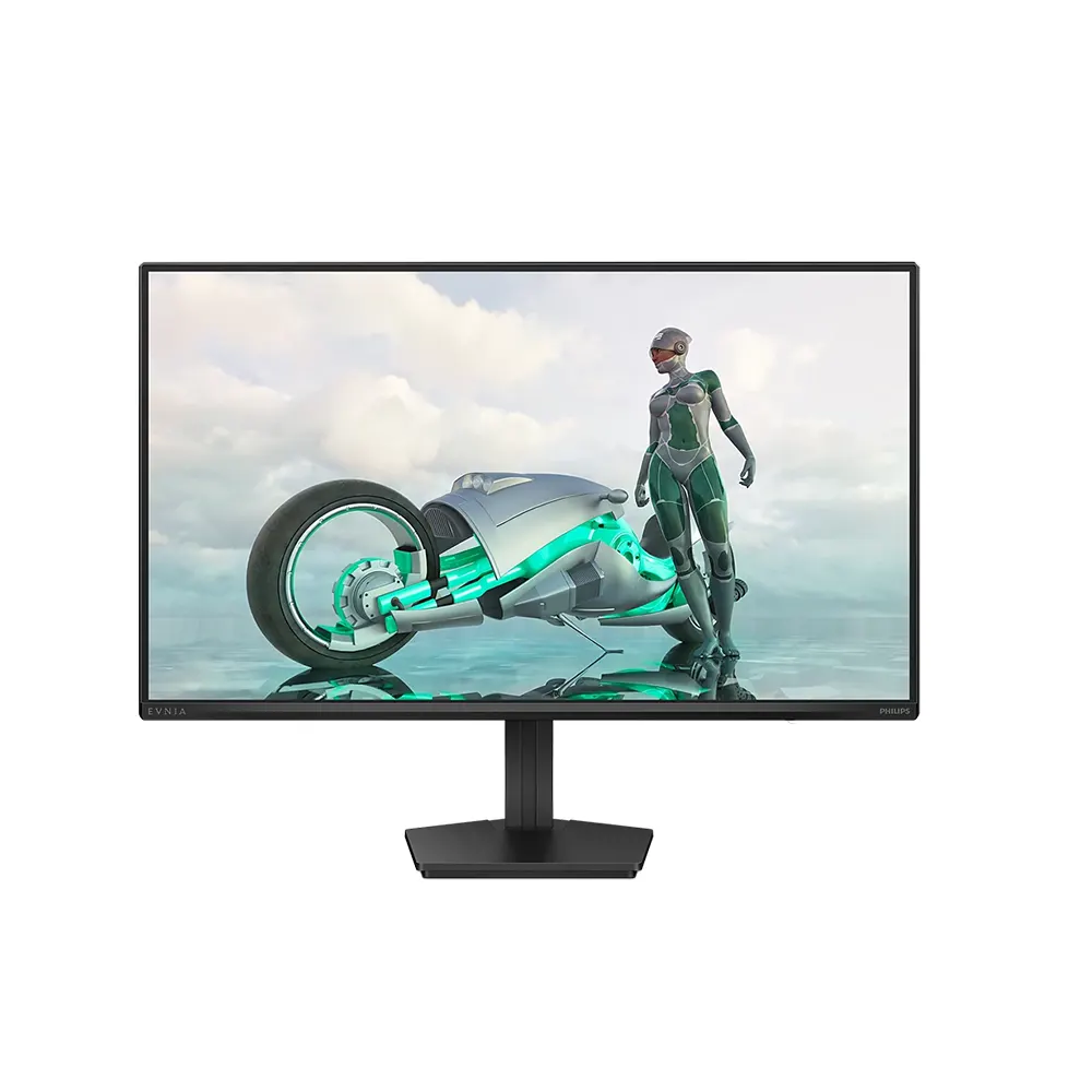 Philips Evnia 27M2N3200NF 27" IPS, 144Hz, 0.5ms, Full HD (1920 x 1080), HDR10, Adaptive Sync Геймърски монитор