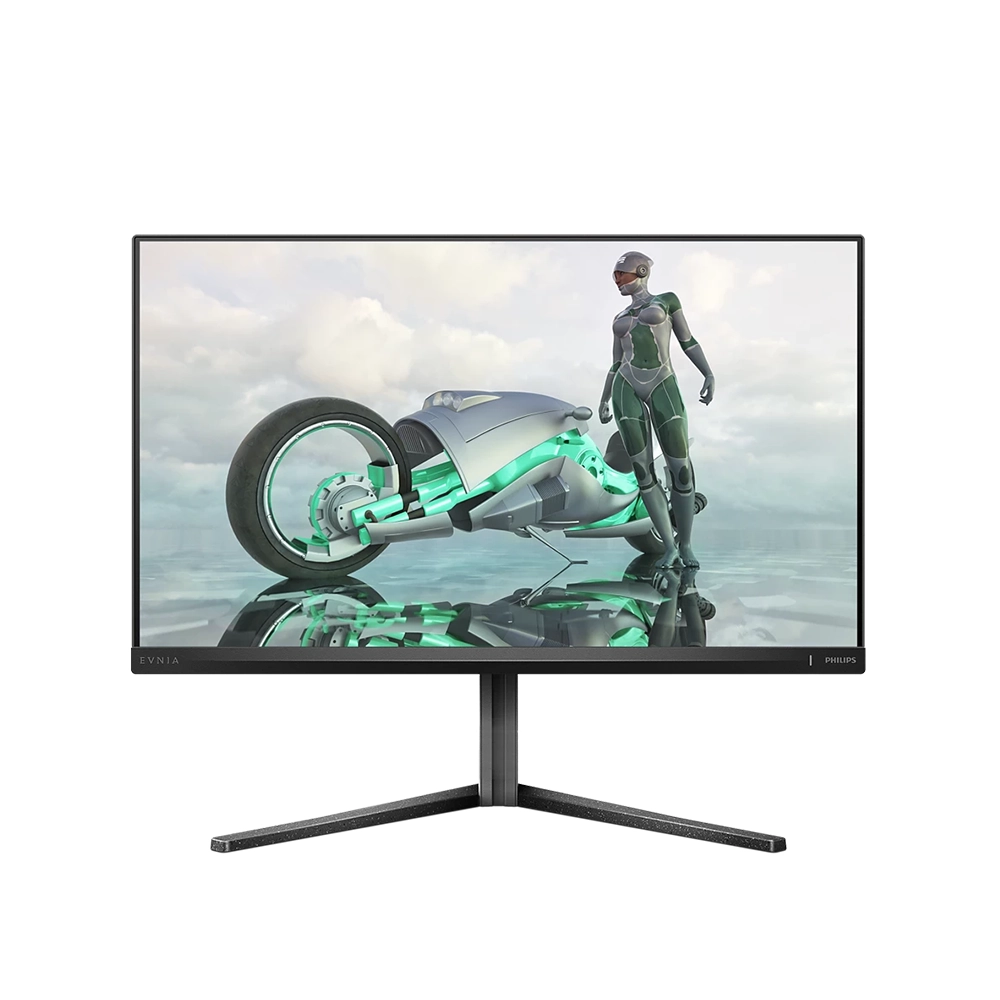 Philips Evnia 27M2N3800A 27" IPS, 160Hz, 1ms, UHD 4K (3840 x 2160), Adaptive Sync, DisplayHDR 400 Геймърски монитор