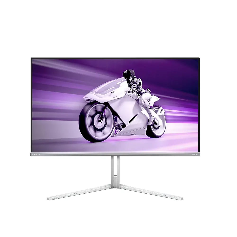 Philips Evnia 32M2N8900 31.5" QD-OLED, 240Hz, 0.03ms, 4K UHD (3840 x 2160), Adaptive Sync, VESA DisplayHDR TrueBlack 400 Геймърски монитор