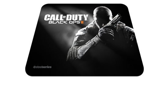 Steelseries QcK Call of Duty Black Ops II Soldier