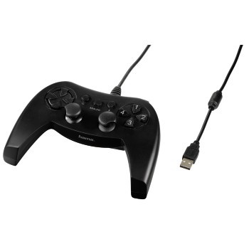 HAMA Combat Bow Gamepad PC USB- Гейм-пад