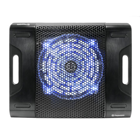 Thermaltake Massive23 LX охлаждаща поставка за лаптоп с LED подсветка