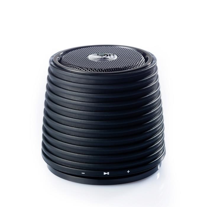 Aiptek E10 Music Speaker black блутут колонка за мобилни устройства