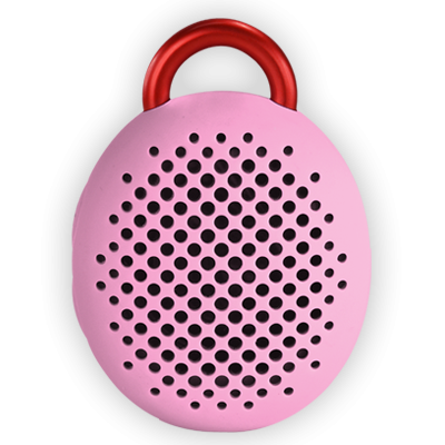 Divoom Bluetune BEAN pink блутут колонка за мобилни устройства