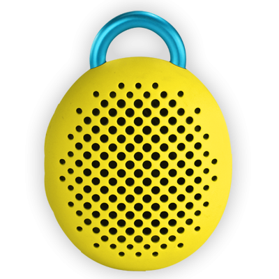 Divoom Bluetune BEAN yellow блутут колонка за мобилни устройства