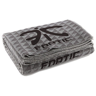 Fnatic Fleece Blanket одеяло