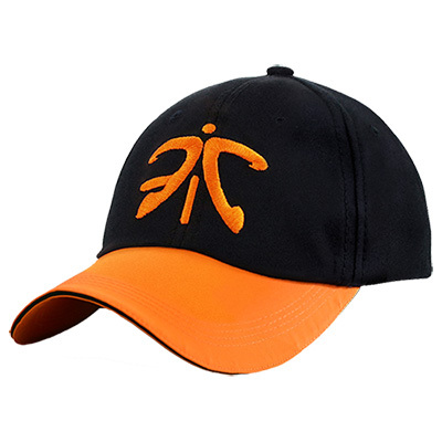 Fnatic шапка с козирка