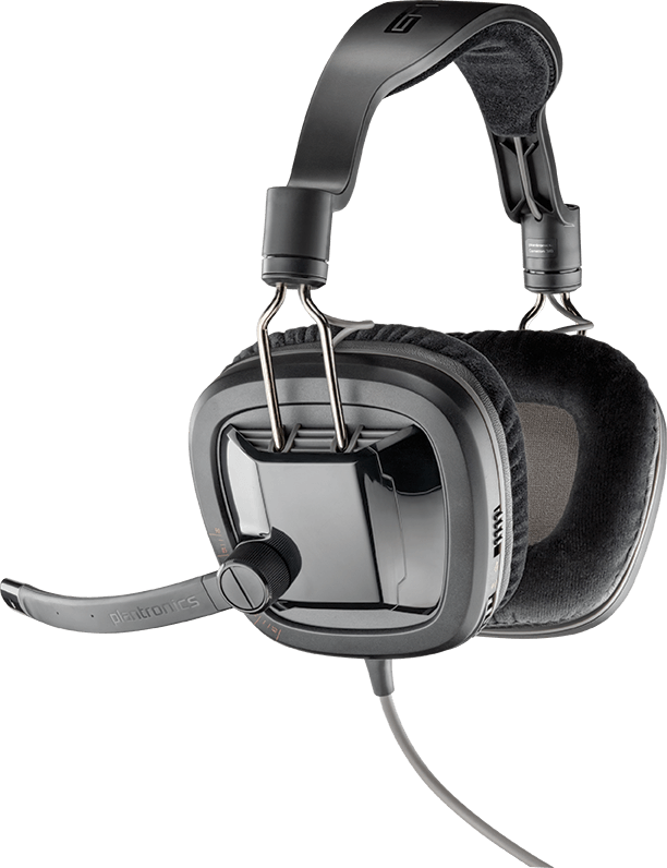 Plantronics GAMECOM 388 Геймърски слушалки