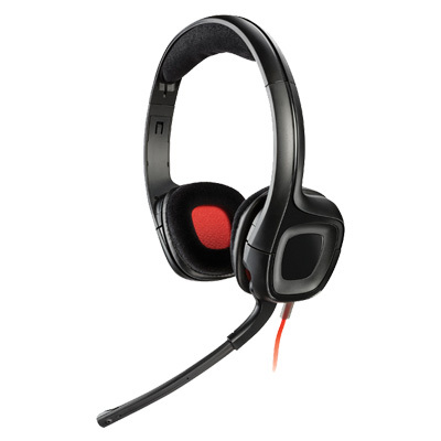 Plantronics GAMECOM 318 Геймърски слушалки