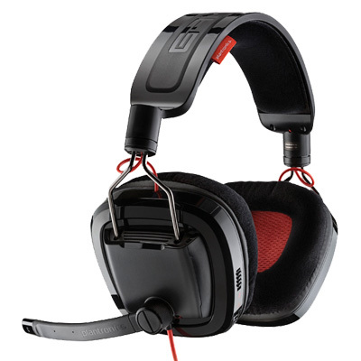 Plantronics GAMECOM 788 Surround 7.1 Геймърски слушалки с микрофон