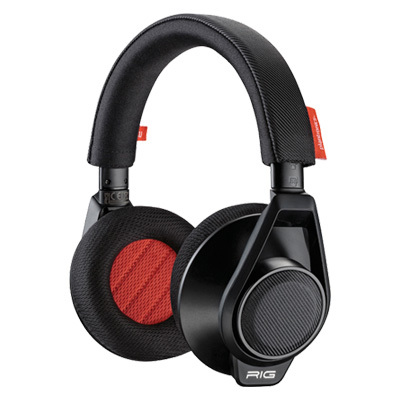 Plantronics RIG FLEX Black Геймърски слушалки