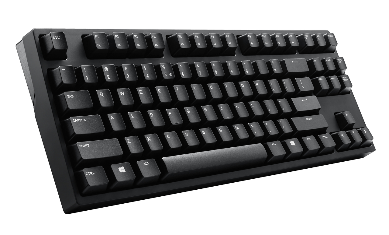 CM Storm NovaTouch TKL Геймърска механична клавитура с хибридни NovaTouch суичове