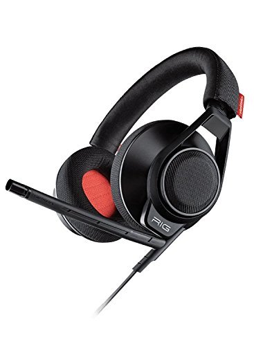 Plantronics RIG SURROUND 7.1 Dolby Геймърски слушалки