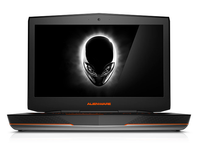 Dell Alienware 18 Геймърски лаптоп с видео карта nVIDIA и 32GB RAM