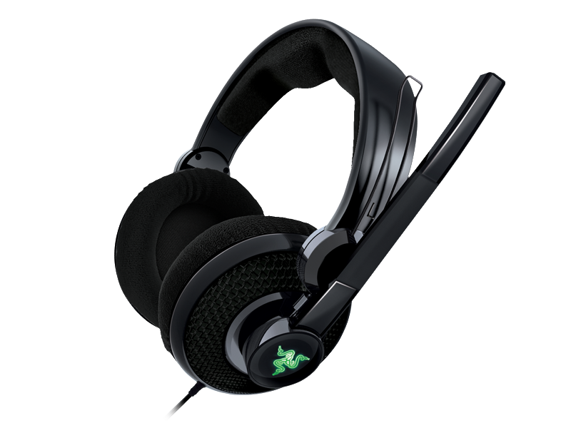 Razer Carcharias Геймърски слушалки за Xbox360 & PC