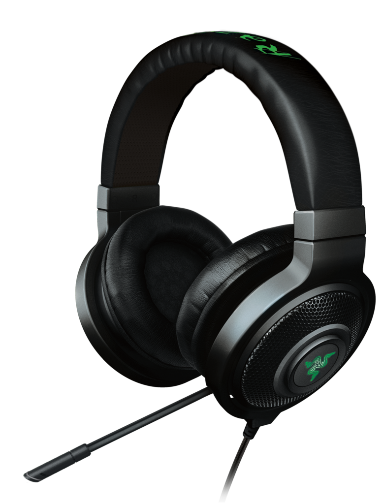 Razer Kraken 7.1 Chroma Геймърски слушалки