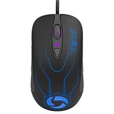 SteelSeries Heroes of the Storm Mouse Геймърска мишка