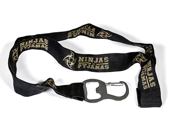 NiP Gaming Lanyard връзка за ключове