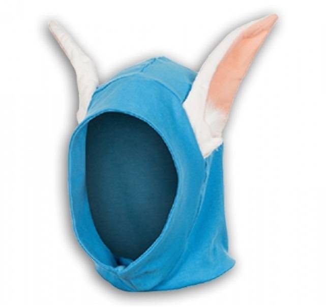 DotA 2 Meepo Cowl Cosplay Шапка/Маска