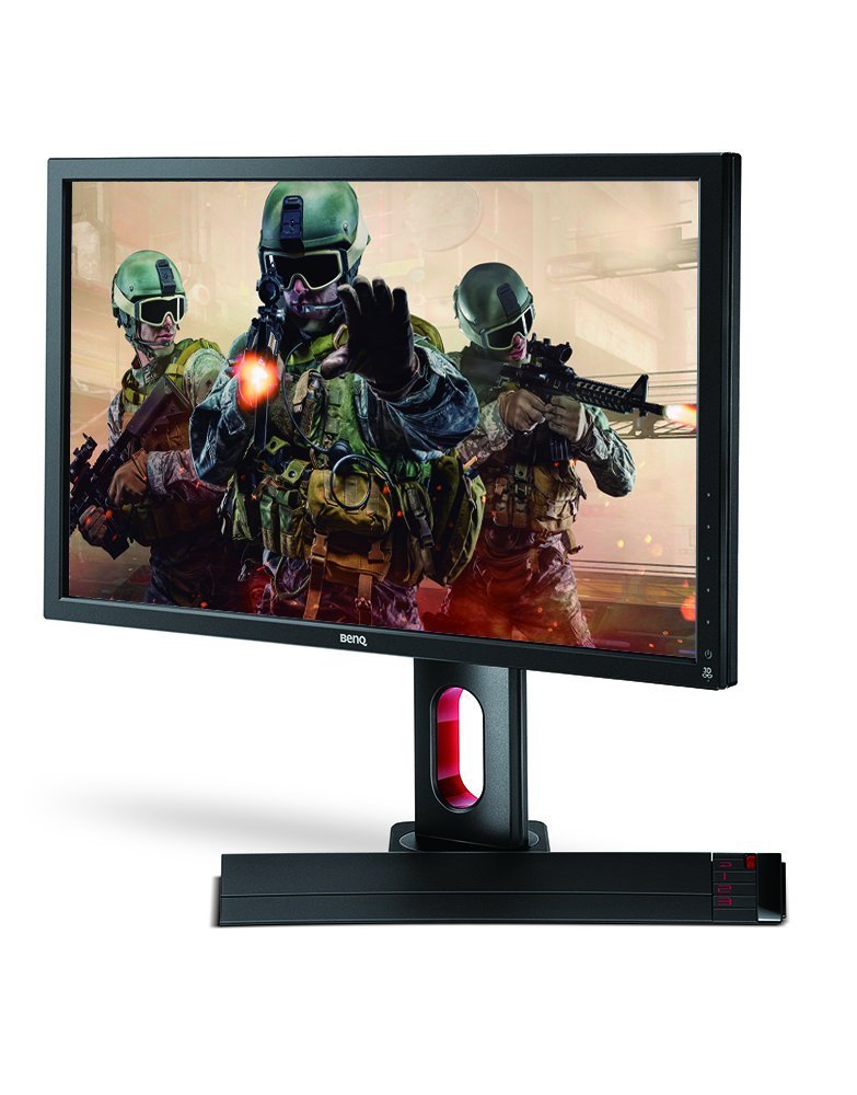 BenQ XL2720Z - 27'' 144Hz 1мс Геймърски монитор