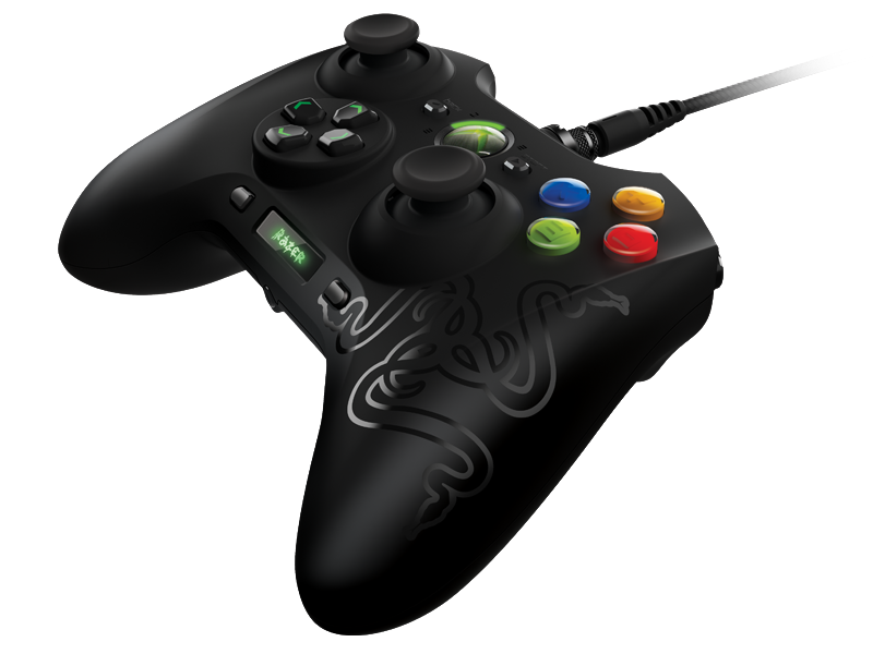 Razer Sabertooth Xbox360 Controller Геймърски контролер