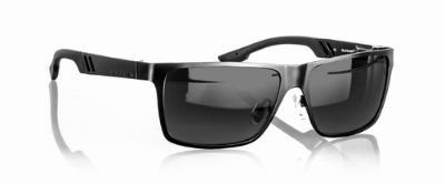 Слънчеви очила GUNNAR VINYL Onyx Gradient Grey