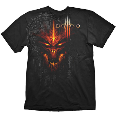 Diablo III T-Shirt Special Edition, Size M