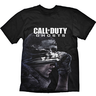 CoD Ghost Disguise, Size L