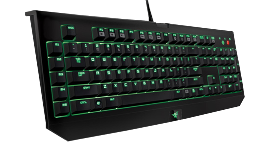 Razer BlackWidow Ultimate 2013