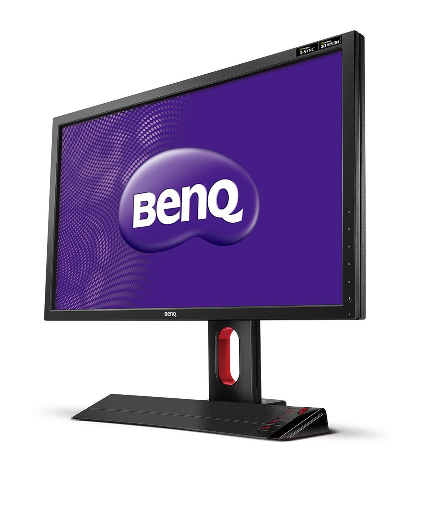 BenQ XL2420G - 24'' 144Hz G-Sync 1мс Геймърски монитор