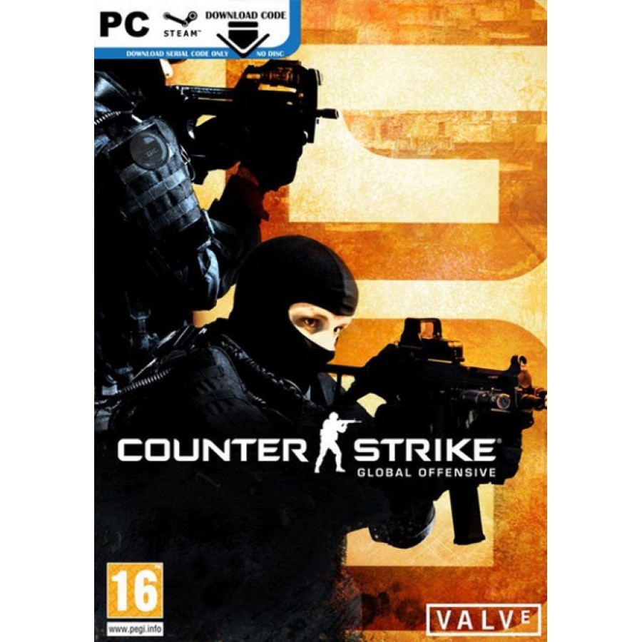 Counter-Strike: Global Offensive