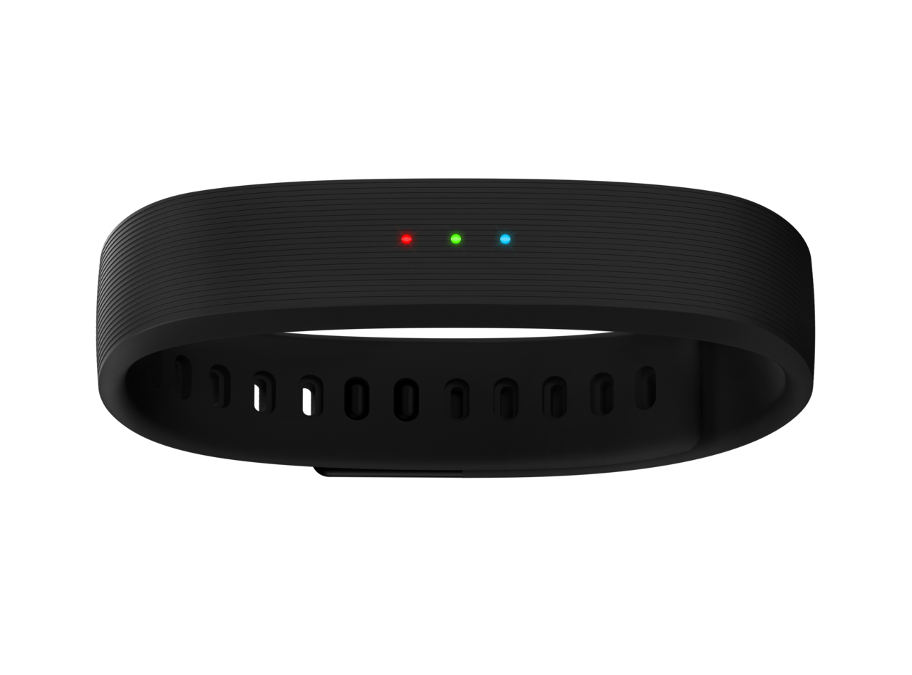 Razer Nabu X Черна Smart гривна