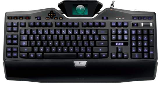 Logitech G19