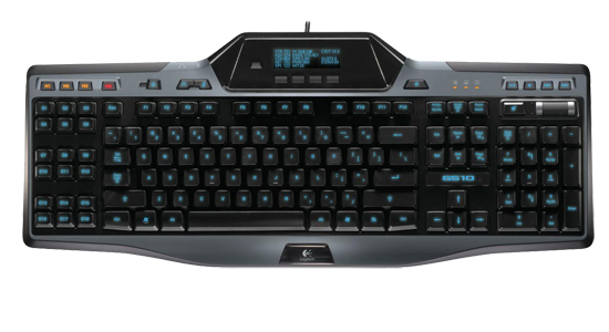 Logitech G510