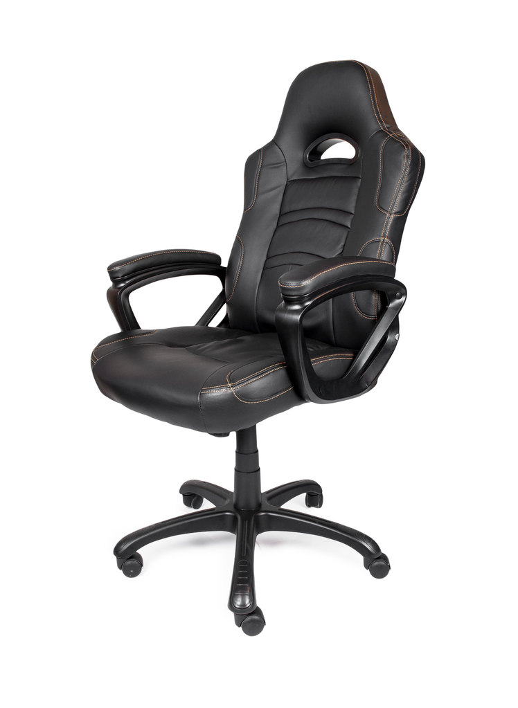 Arozzi Enzo Black Gaming Chair Ергономичен геймърски стол